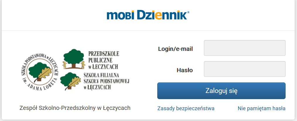 Mobidziennik / Dla Rodzica i Ucznia